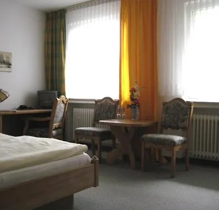 Hotel Schweizer Haus Bielefeld