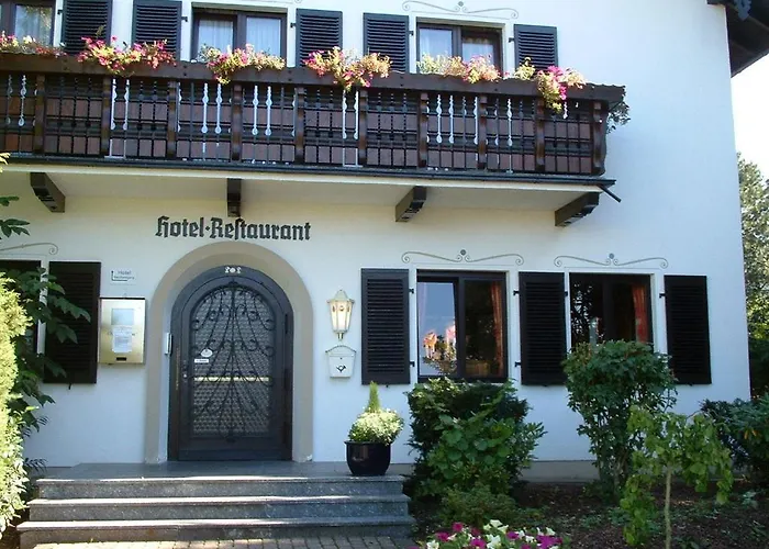 호텔 Schweizer Haus