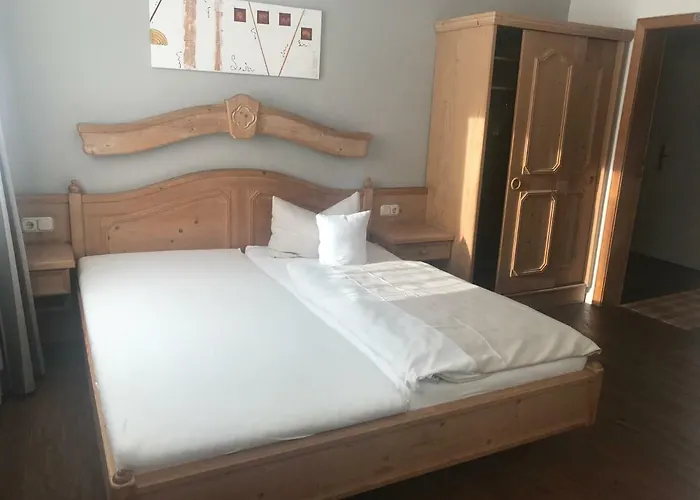 Hotell Schweizer Haus Bielefeld