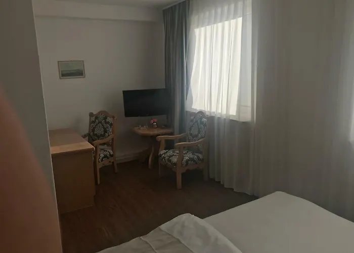 Hotell Schweizer Haus Bielefeld