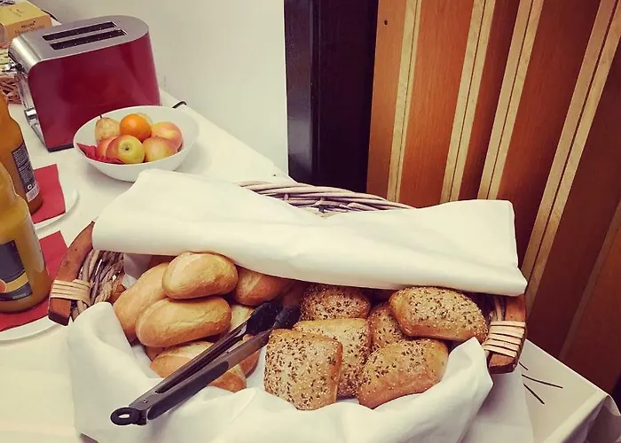 Schweizer Haus Hotell Bielefeld