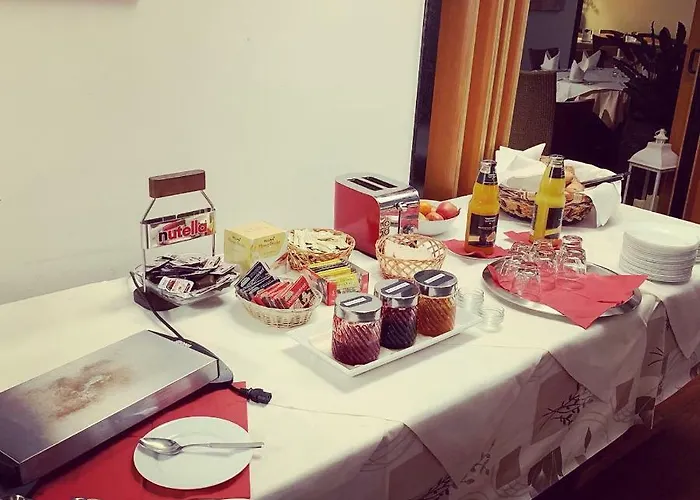 Schweizer Haus 빌레펠트