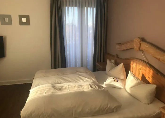 Hotell Schweizer Haus Bielefeld